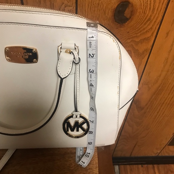 Bag Michael Kors Women's White - Picture 12 of 13